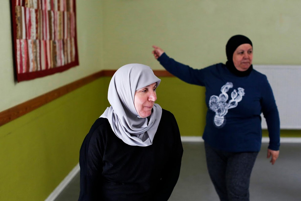 Những người nhập cư bị kỳ thị trong khu ổ chuột ở Đan Mạch